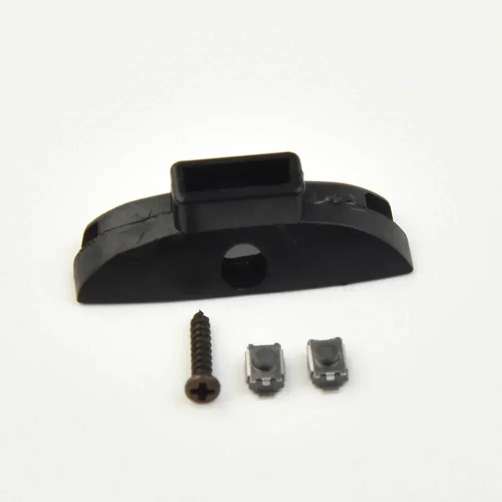 Remote Car Key Case 2-Buttons Pad Micro Switch Anti-Scratch Shell For Toyota For Yaris-Estima Pixis For RAV4 Corolla