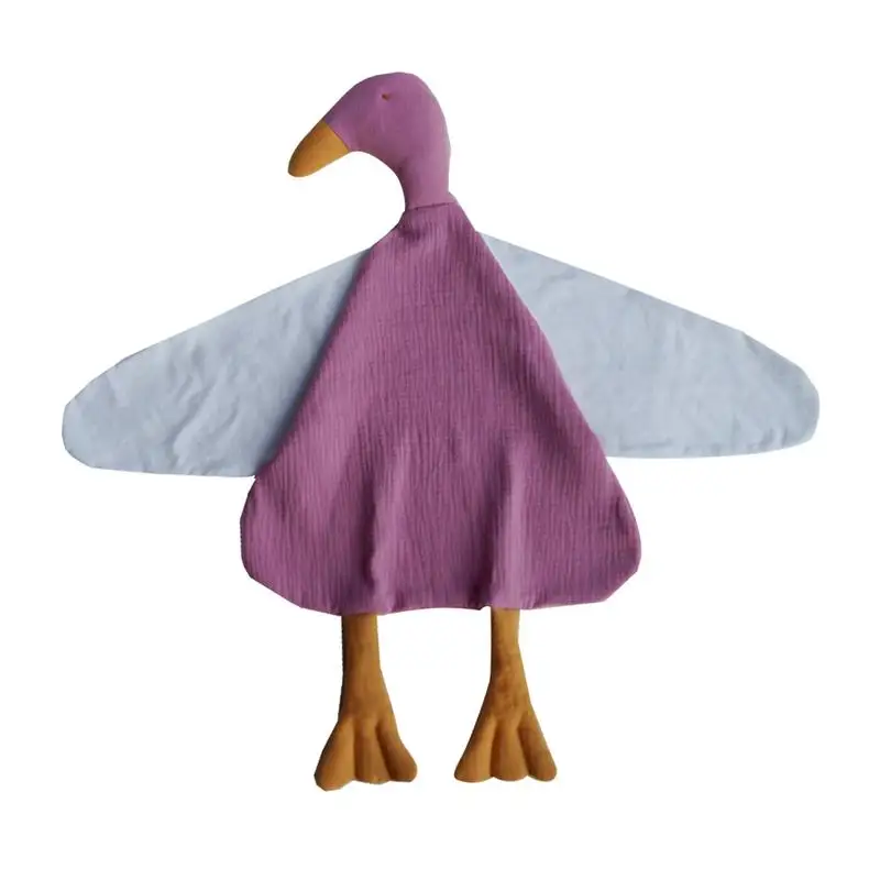

Duck Baby Blanket Super Soft Portable Baby Comforter Blanket Multifunctional Babies Comforter Cotton Baby Cuddly Toys Baby