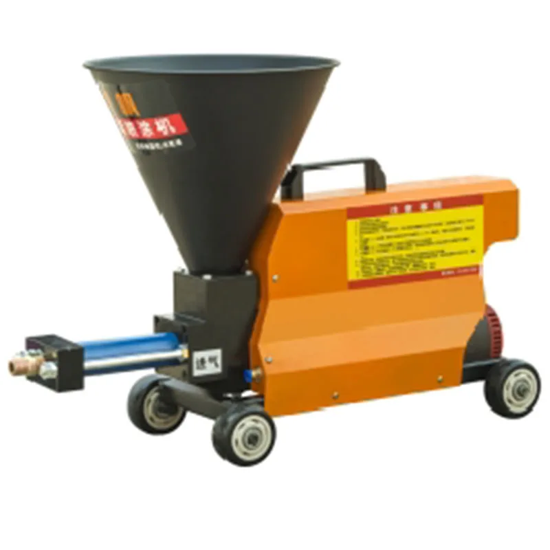 Multifunctional High Pressure Waterproof Polyurethane Grouting Leak Repair Machine Lixinzhen Stone Paint Spraying Machine stone paint steel spraying machine 2 2kw high power sprayer putty coating machine spray guns with 5 meter hoses