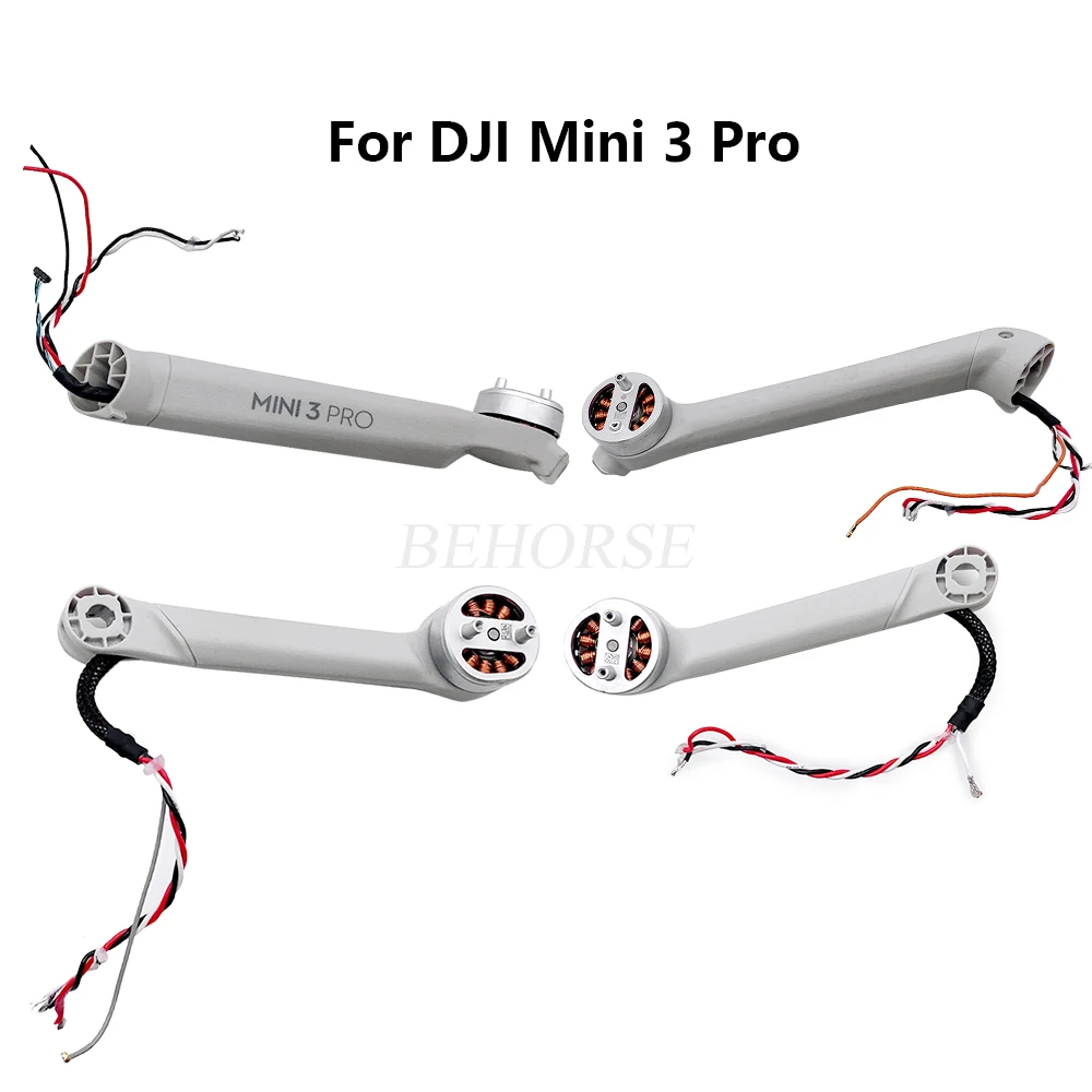 Replacement Repair Parts Arm Shell For DJI Mini 3 Pro Without Motor Front Rear Left Right Arm For DJI MIni 3 Drone Accessories drone accessories,drone repair parts