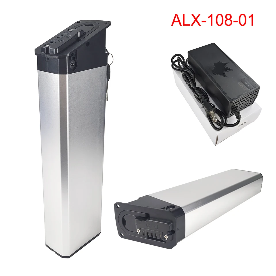 電動自転車 リチウムイオンバッテリー本体 電動折りたたみ自転車用リチウムイオン電池,内蔵バッテリー,ALX