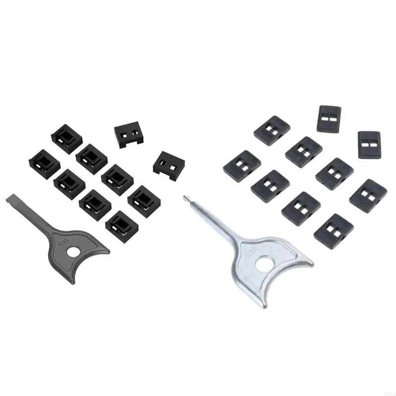 68TA Removable USB Port Blockers USB Security Lock Protect Computer Port from Unauthorized Access and Environmental Damage