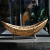 Creative Imitation Rattan Fruit Basket Plastic Sundry Storage Basket Hand-Woven Storage Box Home Kitchen Storage Supplies 3
