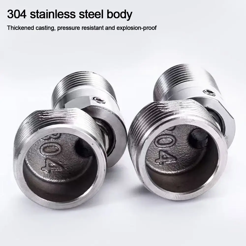 Stainless Steel Angled Curved Foot 360° Rotatable Angle Adjustment Shower Faucet Adapter Wall Mounted Connecting Accessories