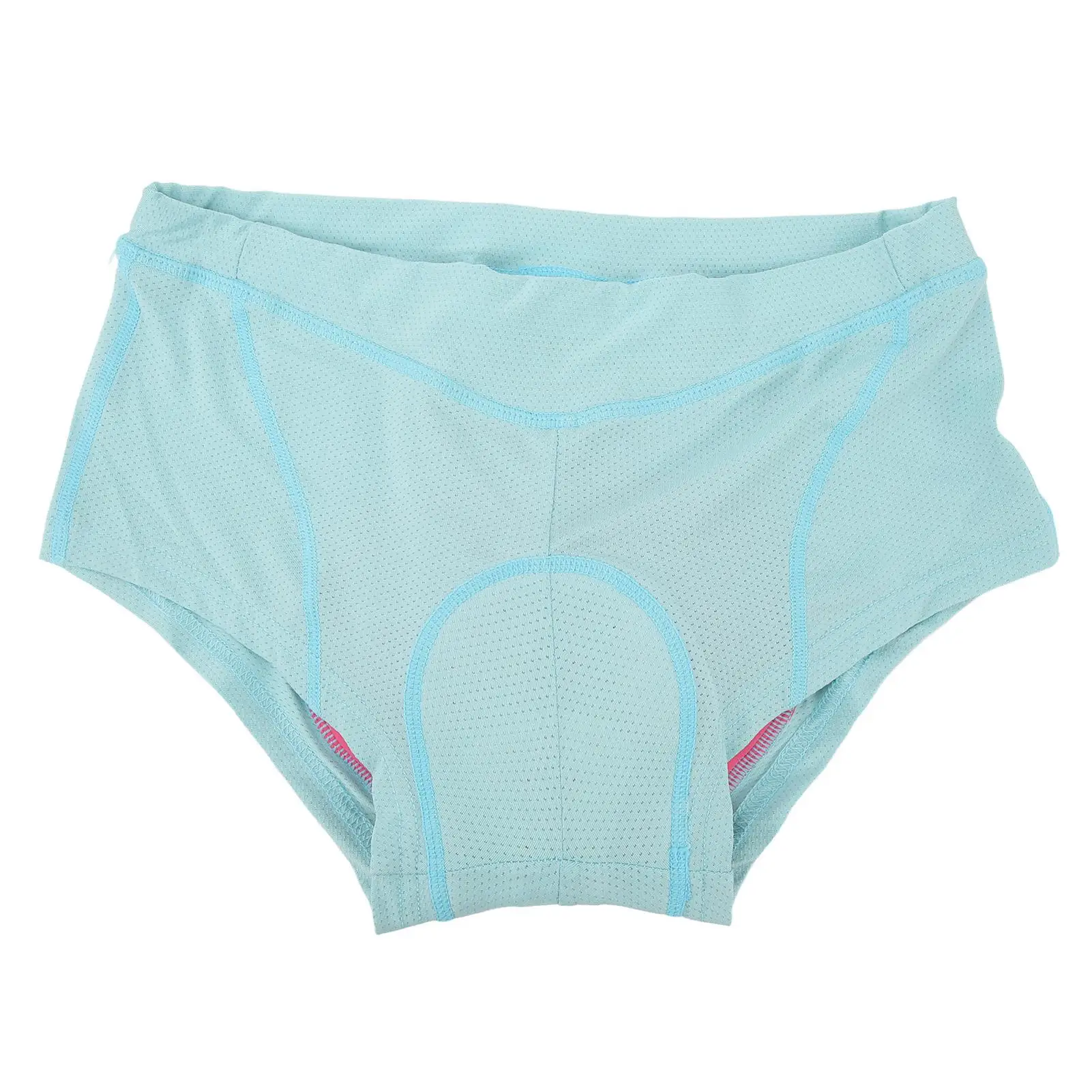 Ventilated 3D Silicone Pad Cycling Underwear Shorts for Shockproof Cycling-Equipment