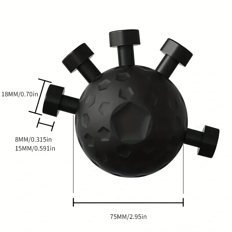 Hand Grip Finger Trainer Strengthener Adjustable Power Training Home Fitness Equipment Rock Climbing Finger Exerciser Trainers 5
