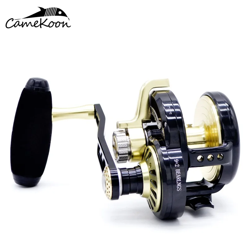 Lightweight Bait Reel BF7-L Baitcast Reel - Left Hand Lightweight