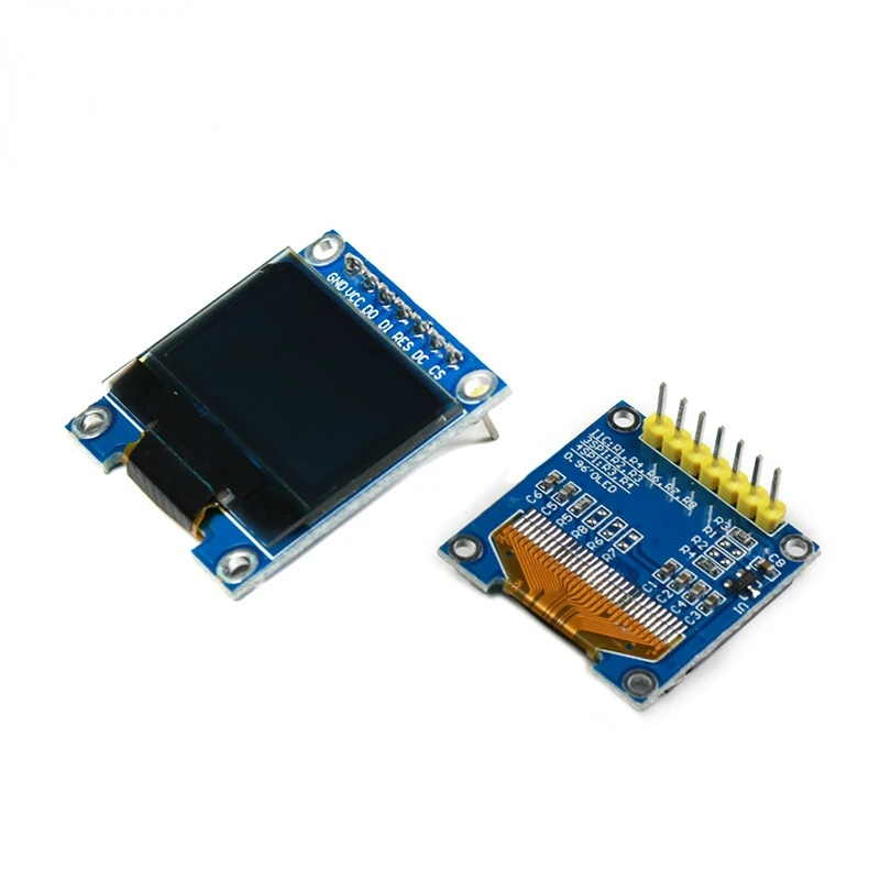 OLED display 0.96-inch module 1.3-inch LCD 0.91-inch serial IIC/SPI Screen Device 12864