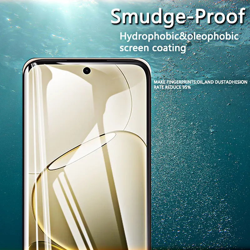 Premium 9H Tempered Glass Screen Protectors - Anti-Scratch & Fingerprint Resistant