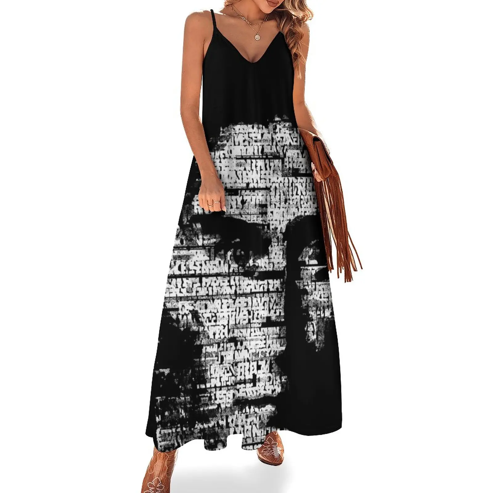 

Kafka Sleeveless Dress dresses with long sleeves dress for women summer Bridesmaid dress woman african dresses for woman