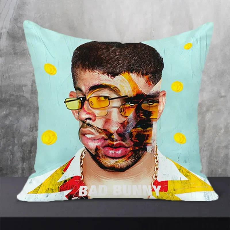 Рисунок 5 - Декор для комнаты Bad Bunny