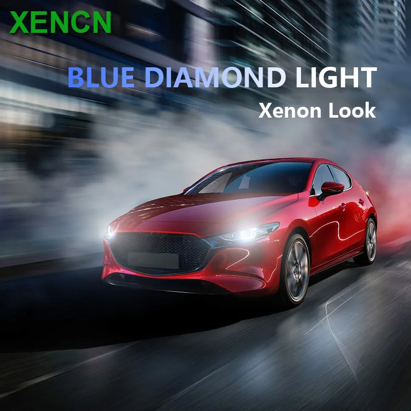 Xencn H15 12v 55/15w 5300k Blue Diamond Light Ultimate White Day Time  Running Light Dot Emark For Audi Volkswagen Golf Jetta 2x - Car Headlight  Bulbs(halogen) - AliExpress