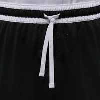 Jordan Short de sport décontracté à séchage rapide avec cordon de serrage à la taille élastique pour homme, noir HF6592-010 5