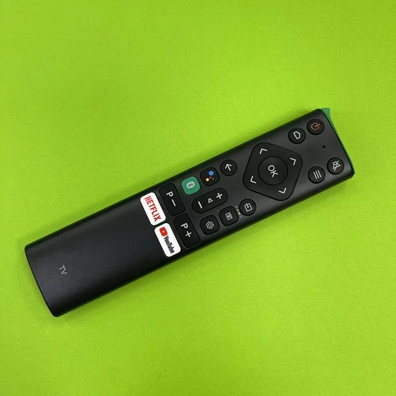 Télécommande Vocale Bluetooth Panasonic RC45160 - Remplace RC43160N, Compatible Smart TV