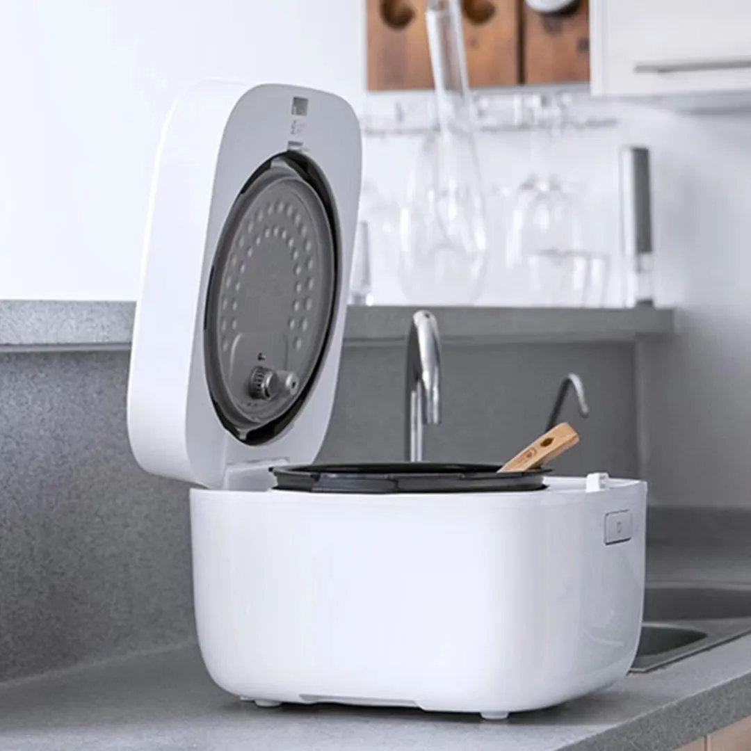 MIJIA Smart Electric Pressure Rice Cooker 5L Rice Cooker Kitchen Cooking Connected To Mi Home APP