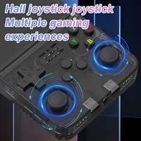 R36S Portable Handheld Game Console 3.5 Inch IPS Screen 640x480 Resolution 64GB Built-in Memory Classic Games Preloaded - Image 5
