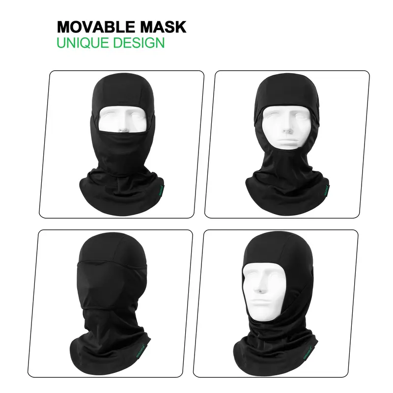 Balaclava Ski Mask Full Face Cover And Wom