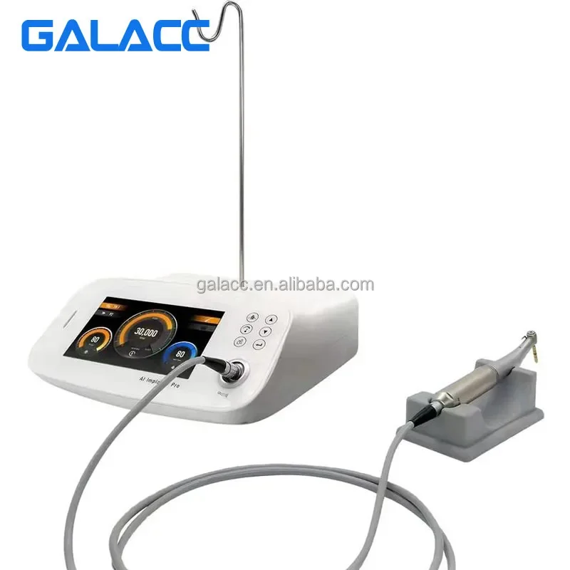 

Factory Cheap China Foshan Economic Model New Dentals Implants Machine With Led Contra Angle Dentals ImplantS Motor System