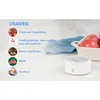 Fruit and Vegetable Washing Machine, 1-Year Warranty, Fruit Cleaner Device That Cleans Fresh Produce in Water, Waterproof Fruit 6