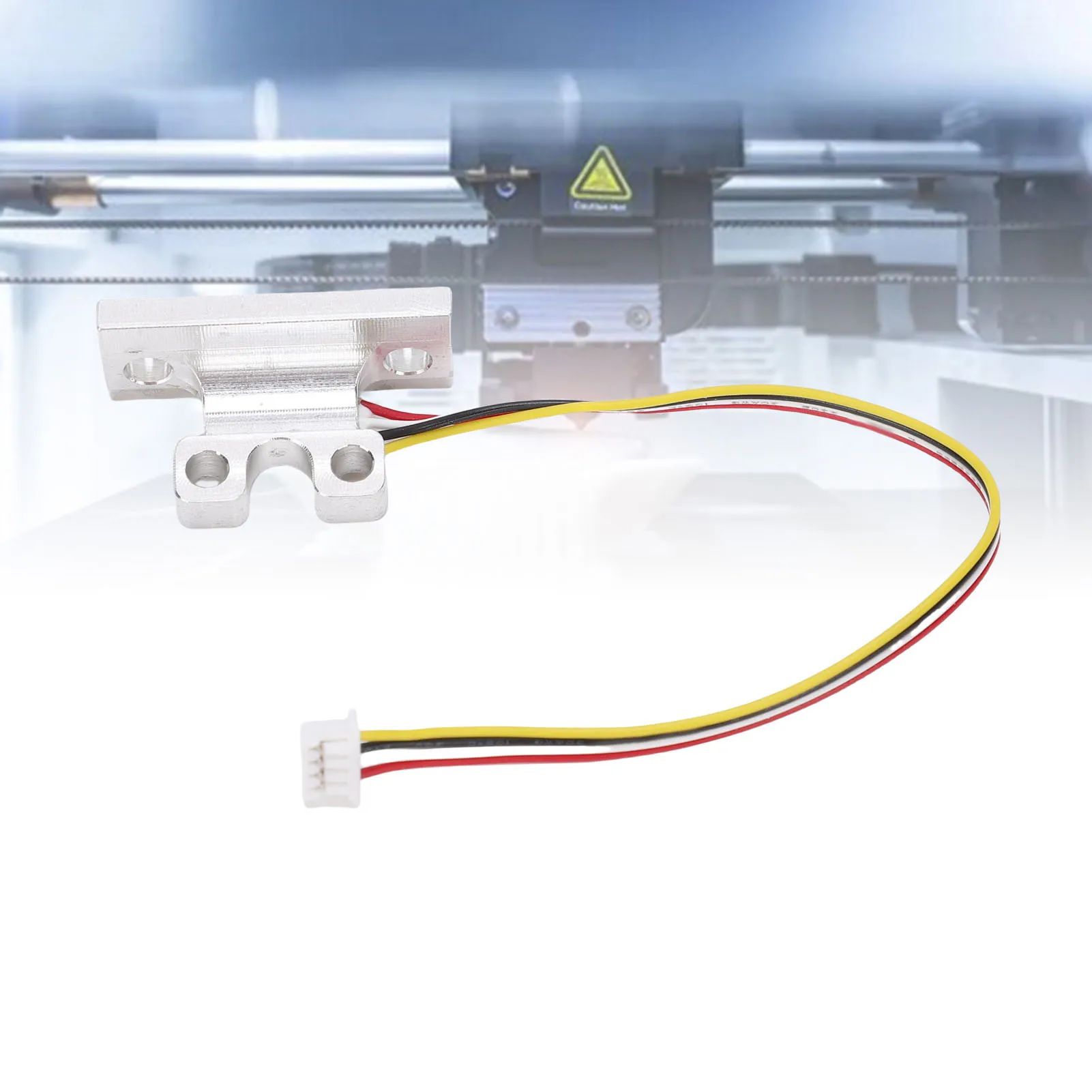 3D Printer Strain Sensor 3D Printer Strain Sensor Replacement for Anycubic 3 Max 3D Printer Hot Bed Strain Sensor