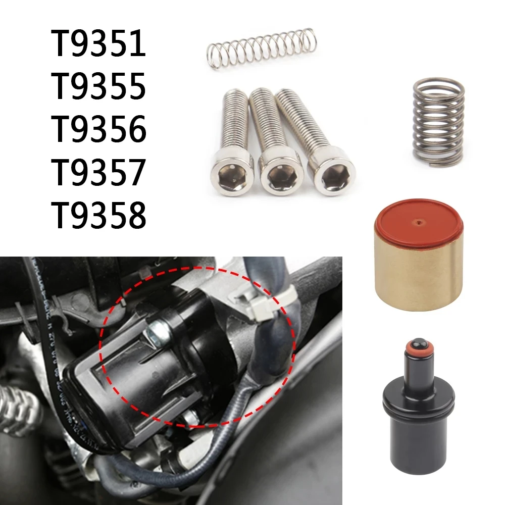 Фото T9351, T9355, T9356, T9357, T9358, DV +, распределительный клапан, различные комплекты для BMW, ford, VW, audi №2