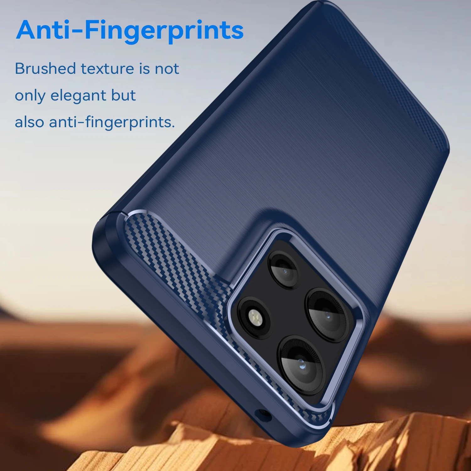 Durable Thick Soft TPU Phone Case Cover