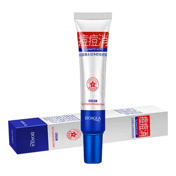 BIOAQUA Acne Removing Cream Acne Treatment Blackhead Removal Cream skincare Shrink Pores Anti-acne Creams Facial Skin Care - Thumbnail 6