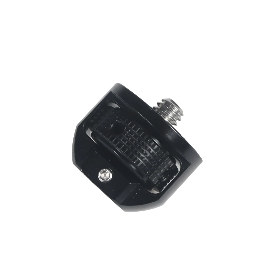 1/4' Kamera 360 ° Schwenkadapter für Pocket4 FIMI PALM 2 Stativ-Kugelkopf Magic Arm Cage Rig Blitzlichtständer Monitorhalterung – Detail 6
