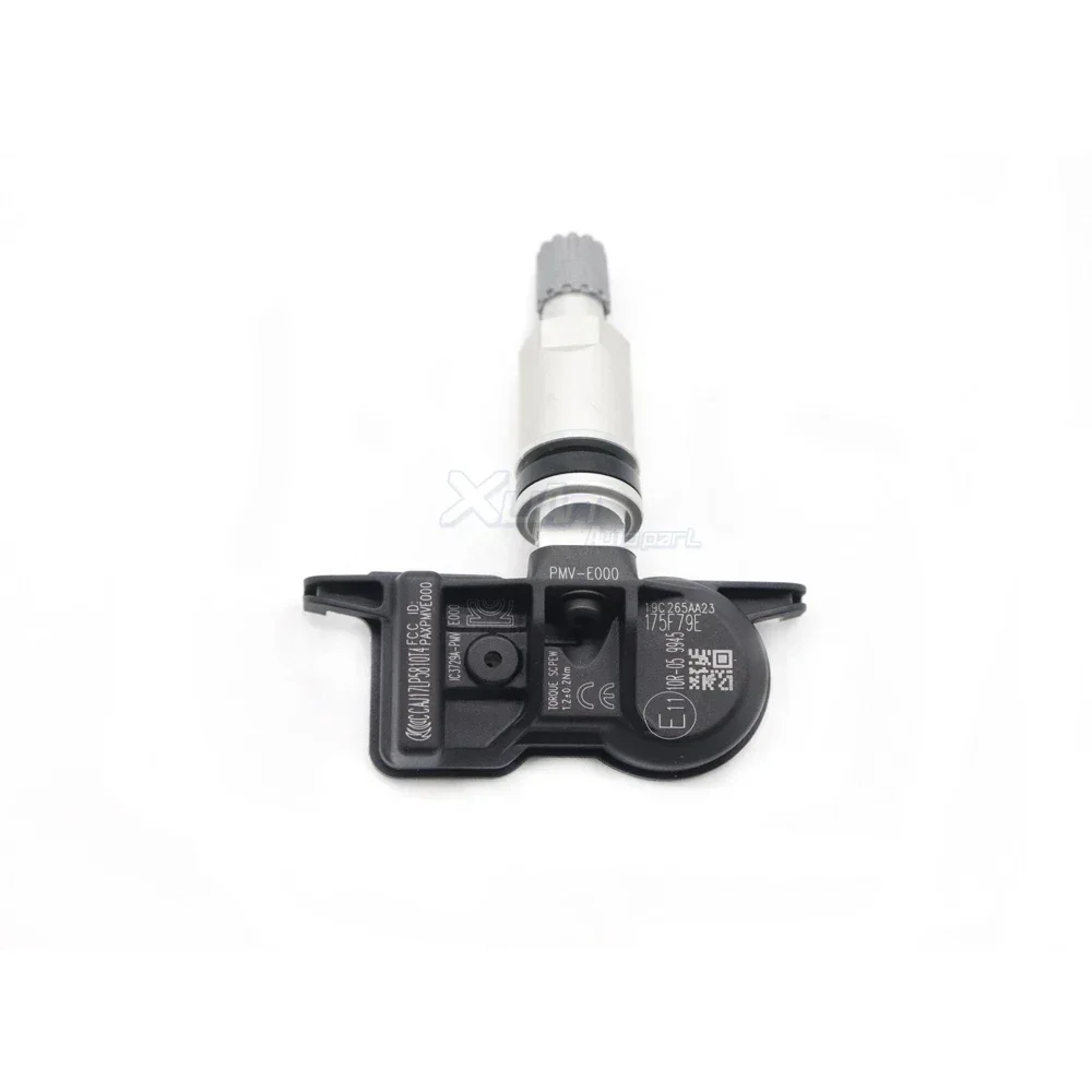 PMV-E000 TPMS Ÿ̾ з   ý, Ÿ Ÿڸ ķ 4 ʿ ڵ,  ES RX ø 315Mhz 42607-06090