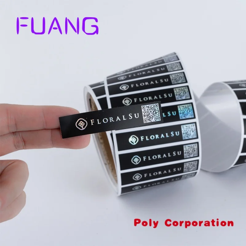 Рисунок 2 - Печатная наклейка цвета розового золота