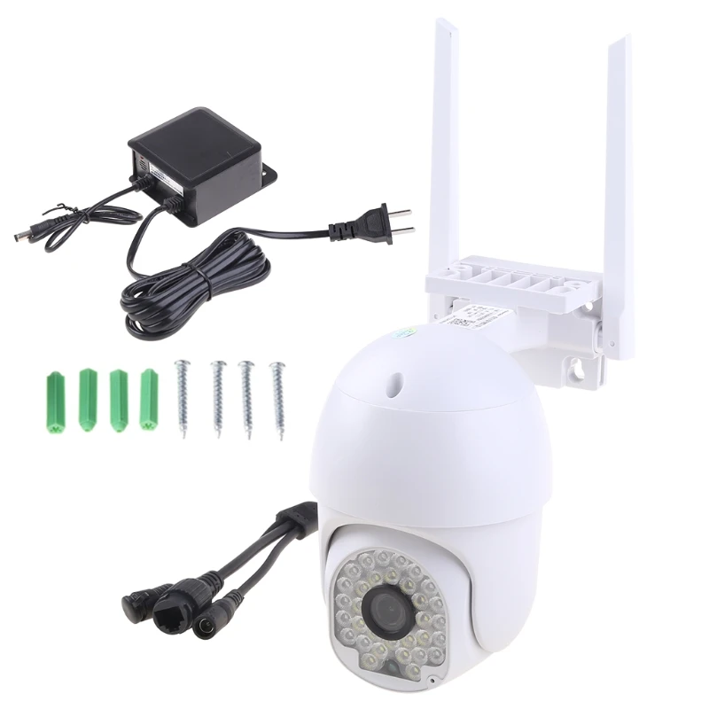 53CC Baby Monitor Câmera IP WiFi Pequena