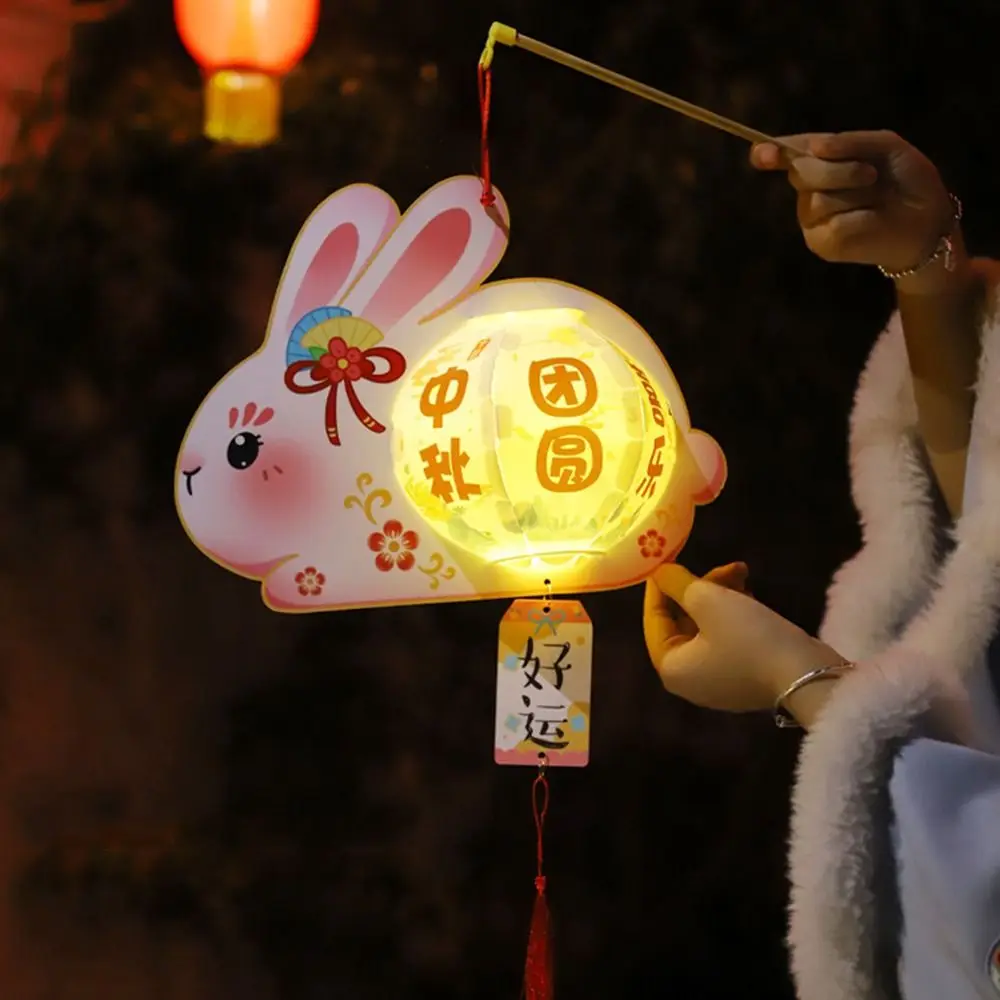 Рисунок 3 - Подвесные фонари в виде кролика