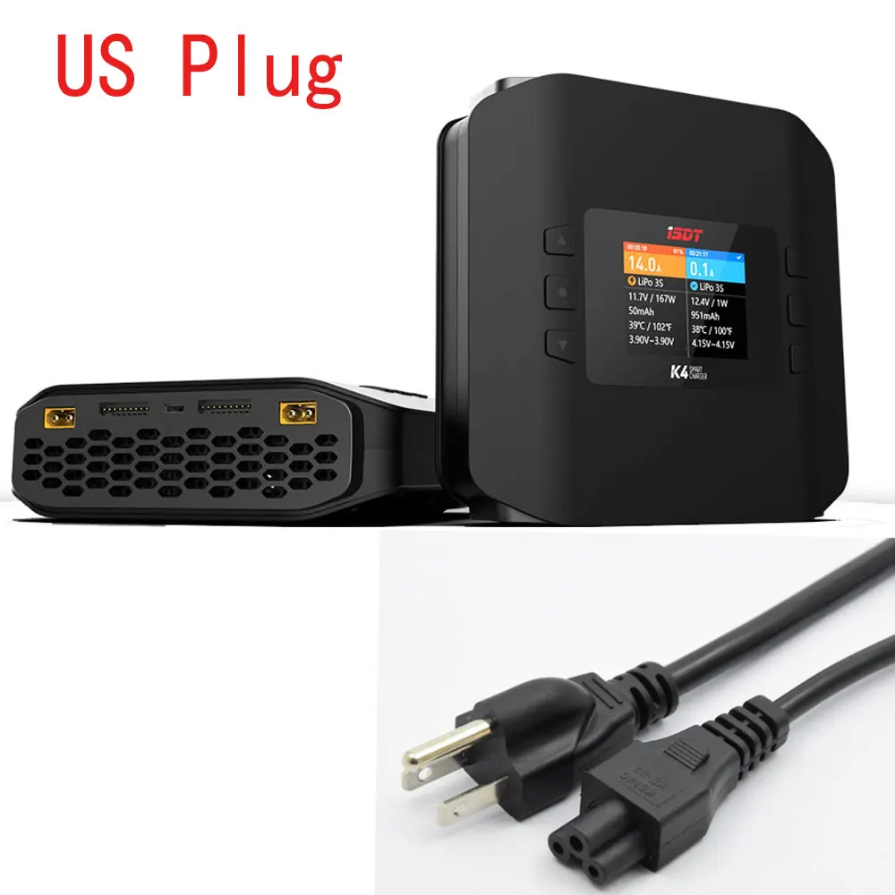 K4 US Plug