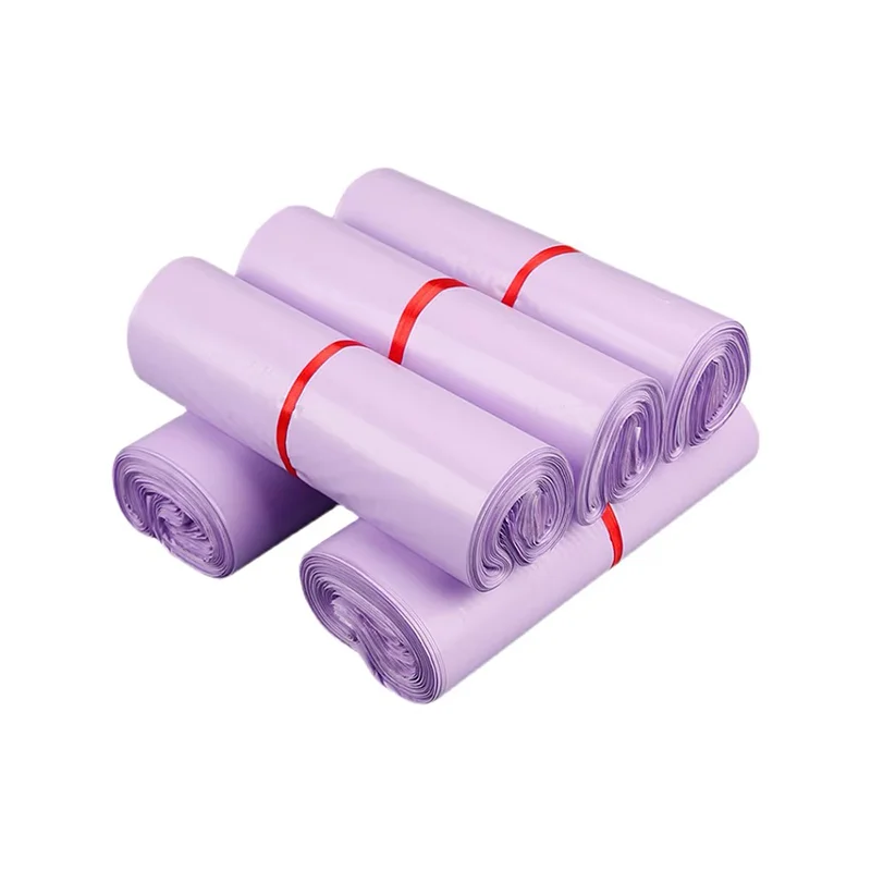 50 قطعة مغلف البريد أكياس التعبئة والتغليف بولي ال...