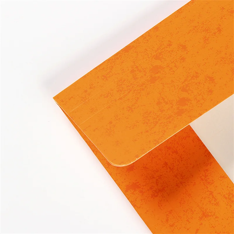 10PCS A4 FC File Folder with Elastic Cord Document Organizer Paper Folders Extra Capacity for Business Home School Office