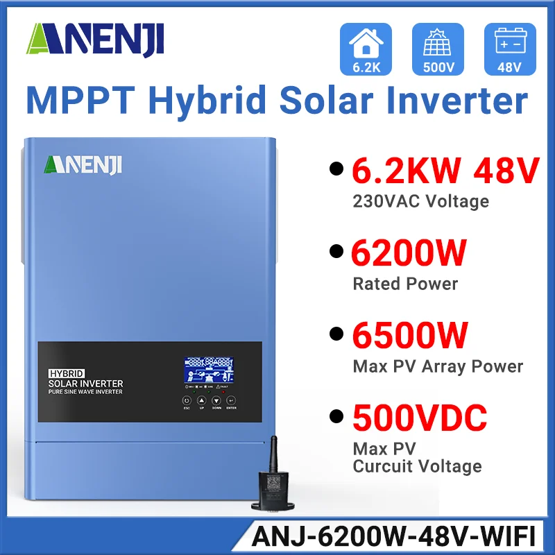 ANJ-6200W-48V-WIFI