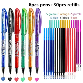 Erasable Gel Pens Set 1
