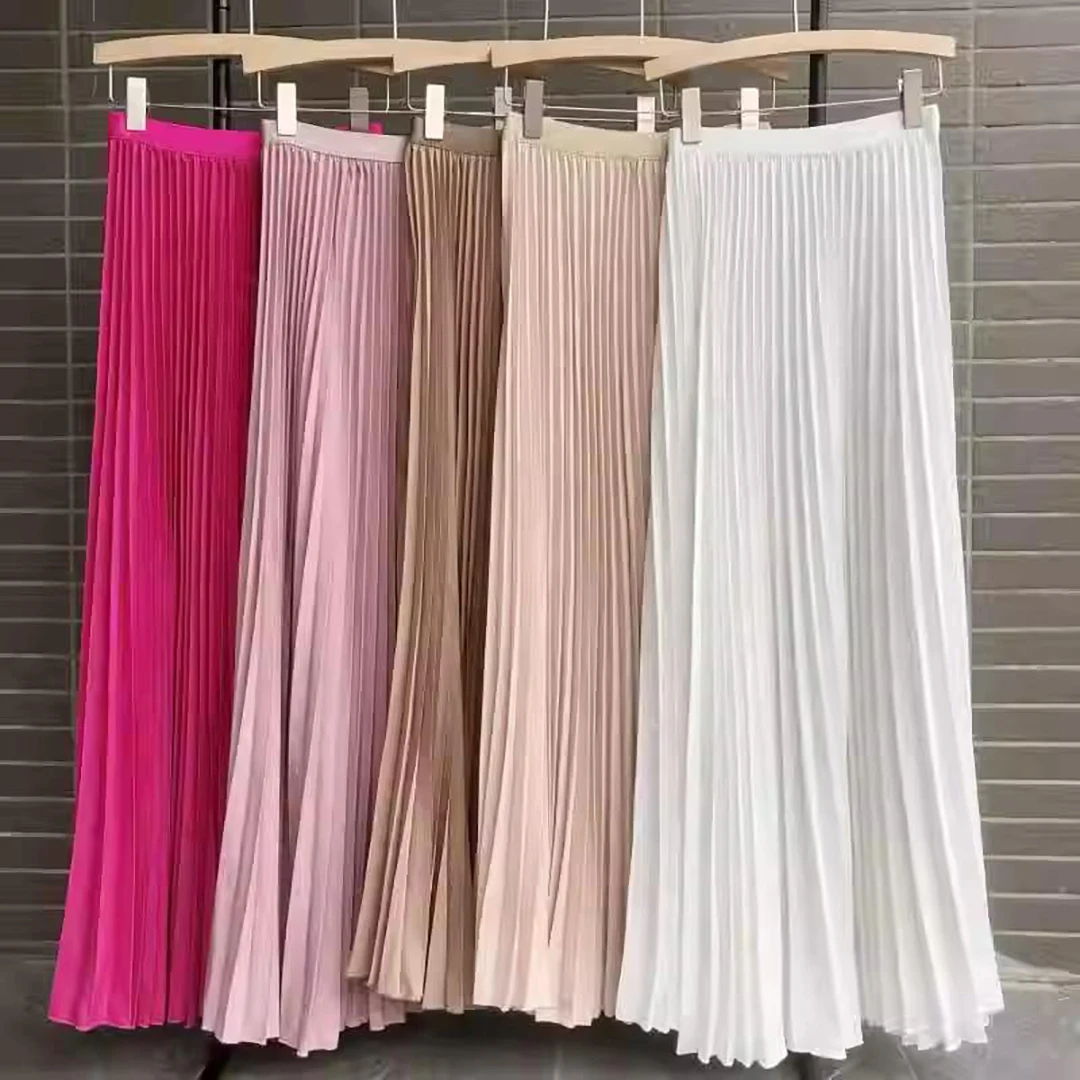 Pleats please ベルト Pink Size M 90cm