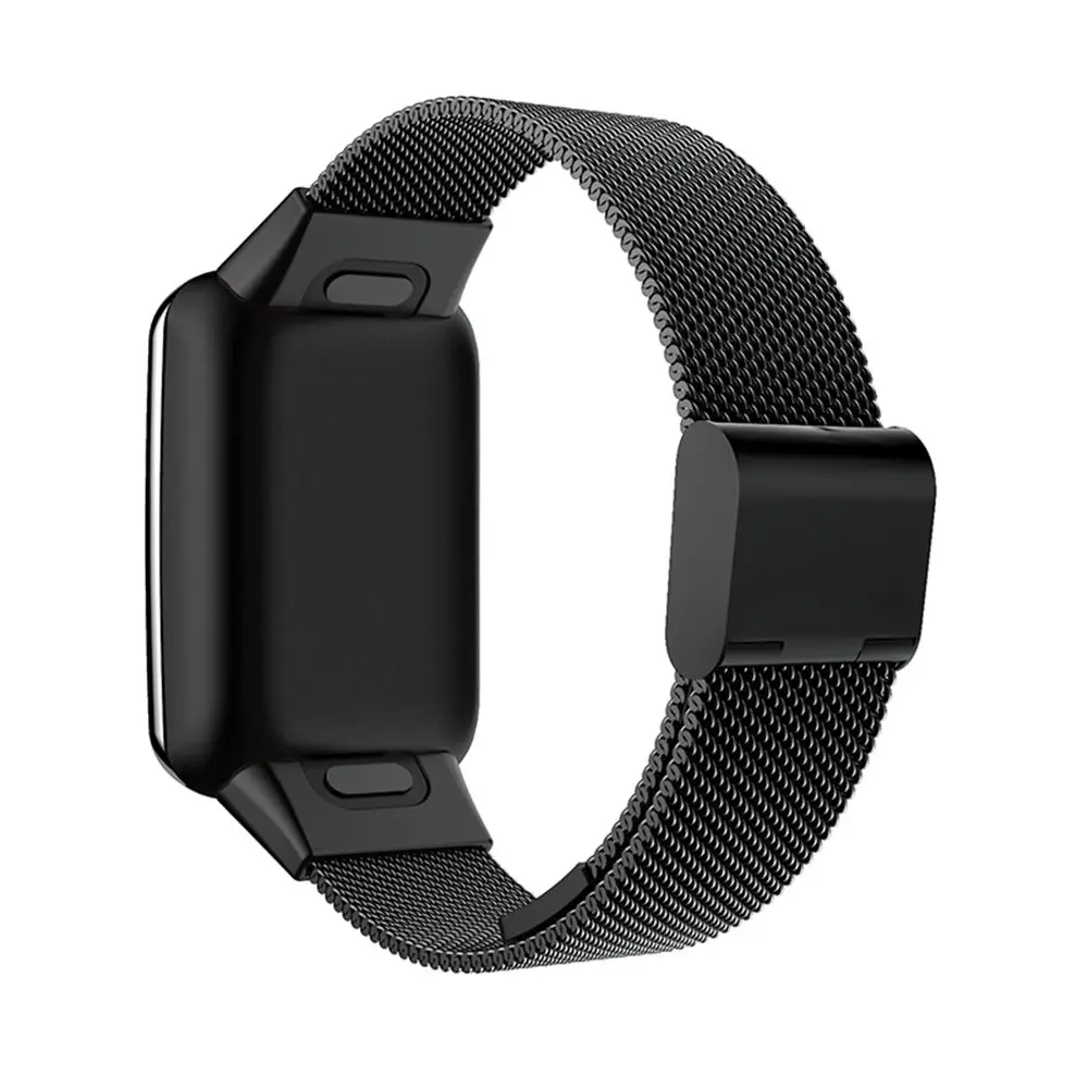 Enhanced Stainless Steel Watchband Replacement Strap