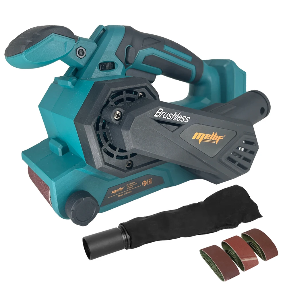 Cordless Belt Sander for MAKITA 18V Battery (NO Battery) Brushless