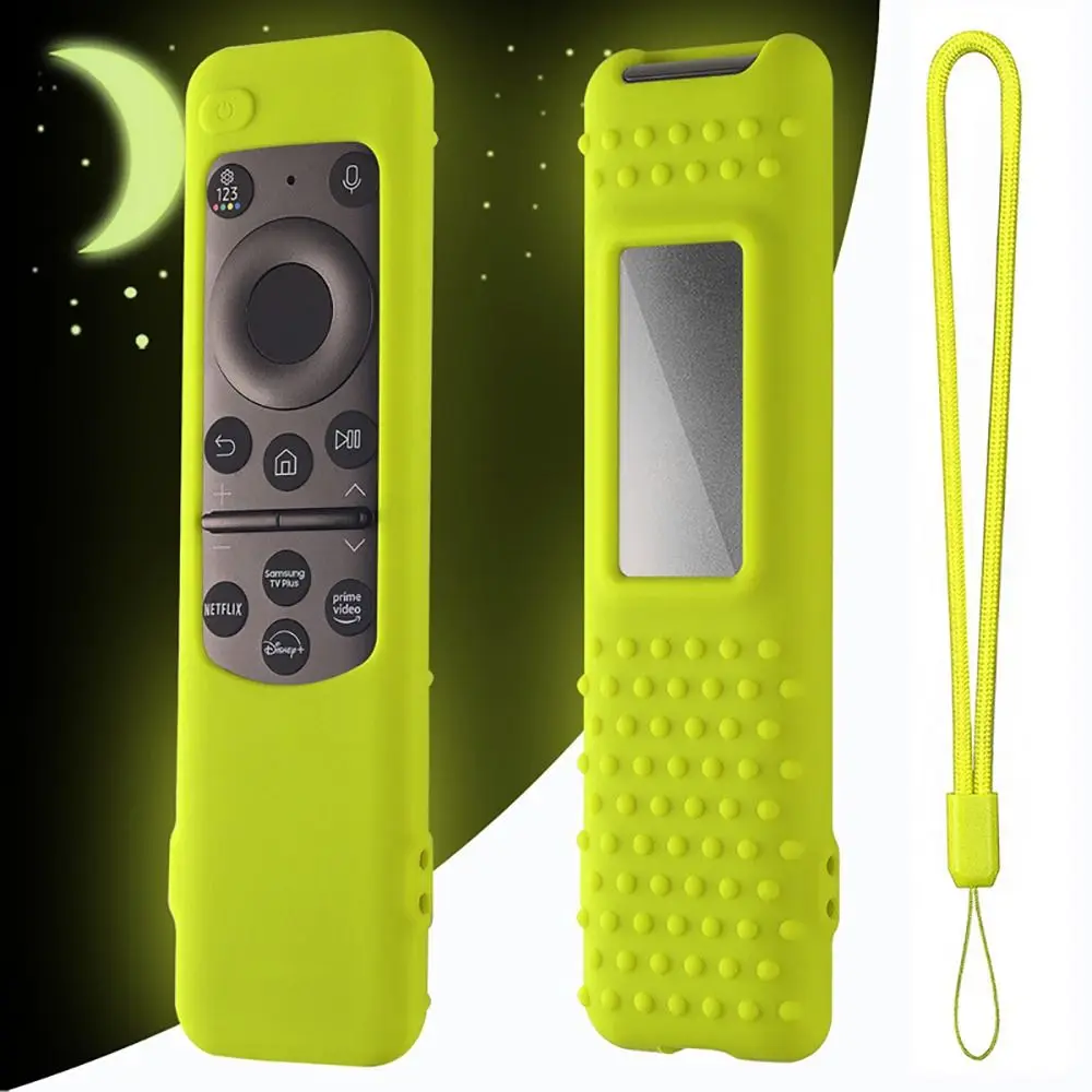Silicone Shockproof Soft Protective Remote Control Cover