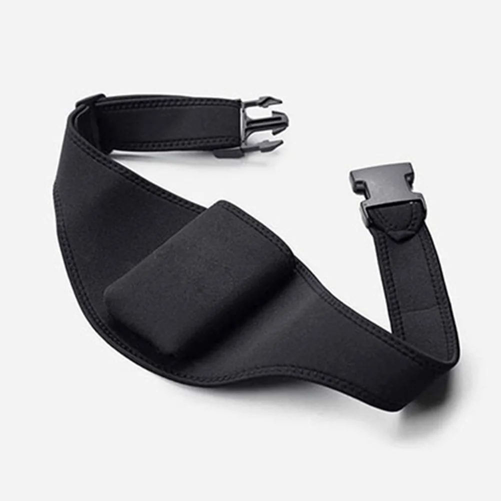 

Mic Belt Bags Microphones Holder Microphone Belt Band Microphone Waist Waist Pocket For Mic Fitness Gym Waist