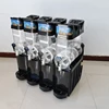 Slushy Machine Intelligent LED Control Panel Drink Dispenser Juicer Beverage Granizing Smoothie Maker for Commercial 1
