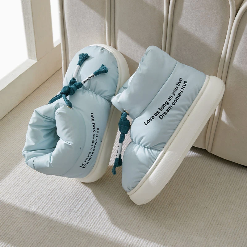 Рисунок 4 - Удобные зимние ботинки на мягкой подошве