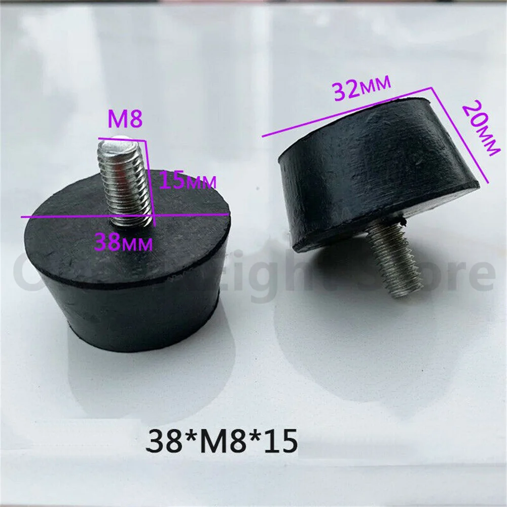 Рисунок 3 - M6 M8 M10 резиновые регулируемые