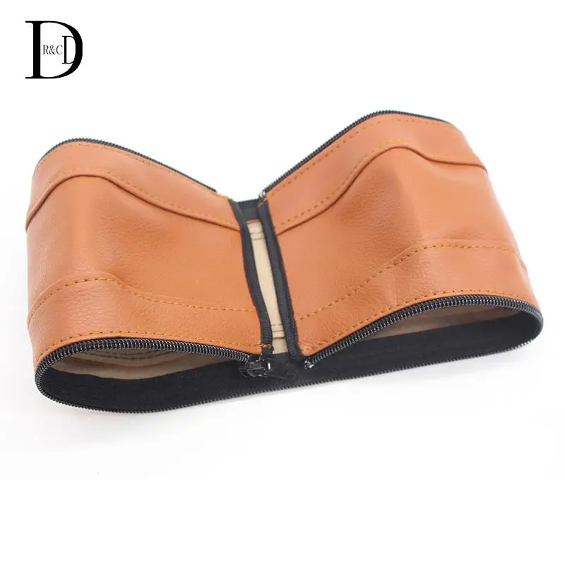 

Baby Stroller Handle PU Leather Pushchair Armrest Case Protective Cover For Babyyoya Yoya Yoyo Pram Stroller Accessories