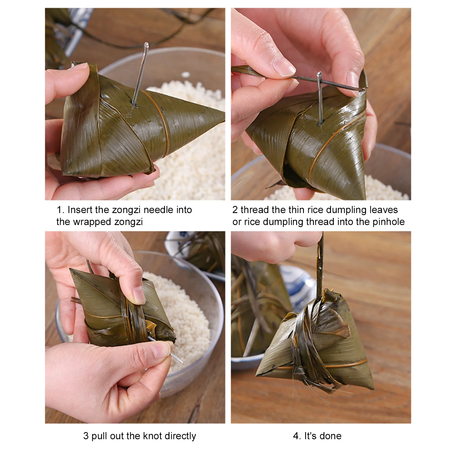 Рисунок 4 - швейные иглы из нержавеющей стали