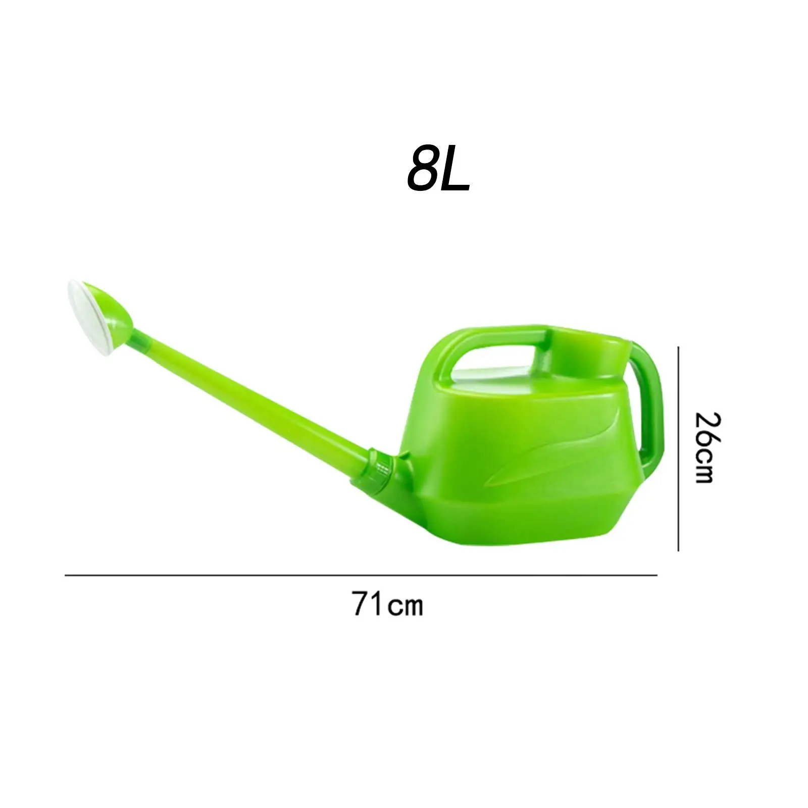 Watering Can for Indoor Outdoor Plants