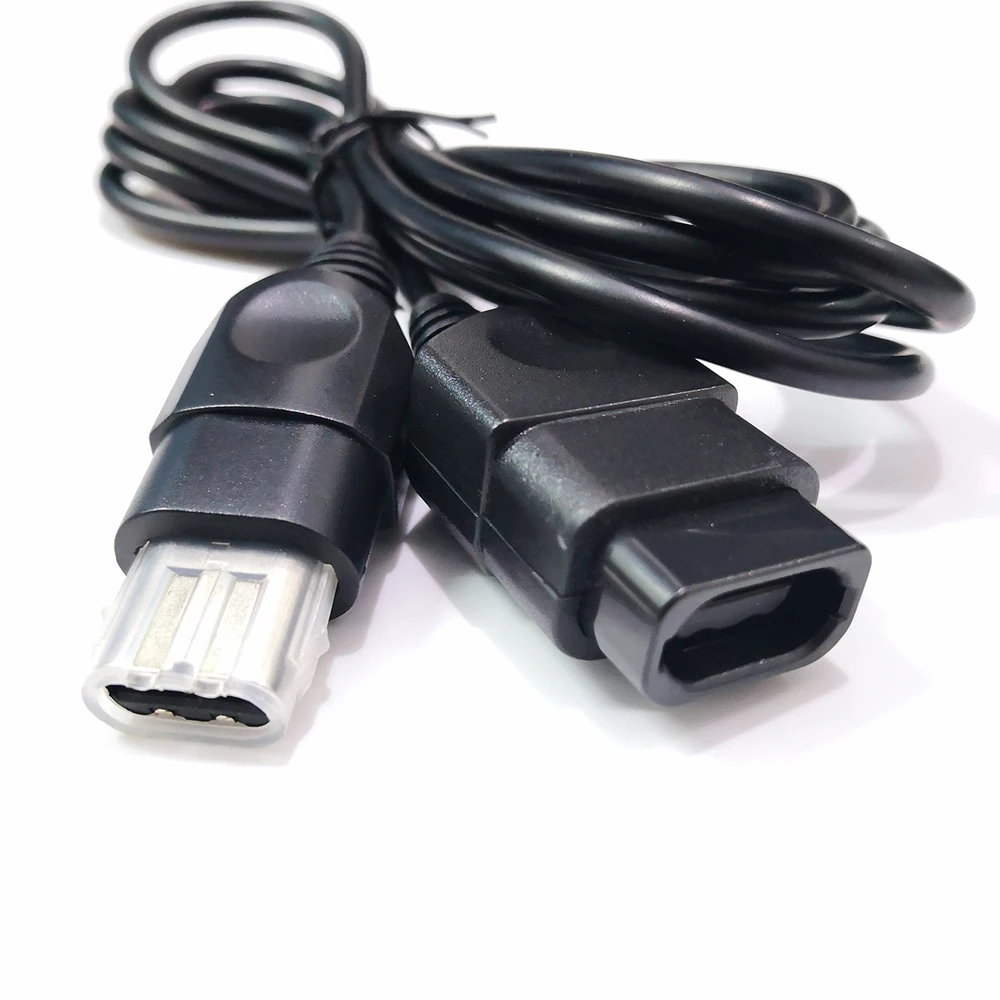 Microsoft XBOX Oyun Konsolu Kablosu Oyun Denetleyicisi Bağlantı Kablosu 1.8 m Gamepad Uzatın Kablosu Dönüştürme Hattı