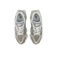 New Balance NB 9060 Simple Chaussures de course décontractées basses à semelle épaisse et durables unisexe gris U9060LBA 4
